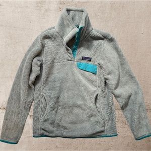 Patagonia Snap T Polartec Fleece